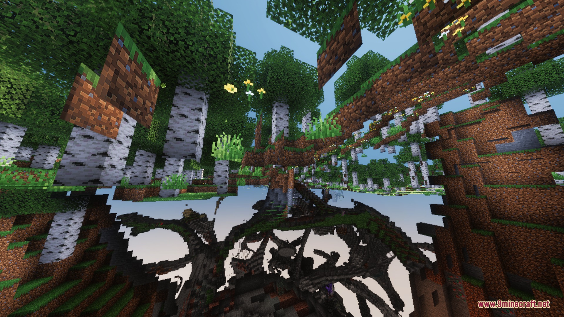Agni Shader HD Shader (26.x, 1.21) – Realistic Shadows and Reflections on Mobile — screenshot 8