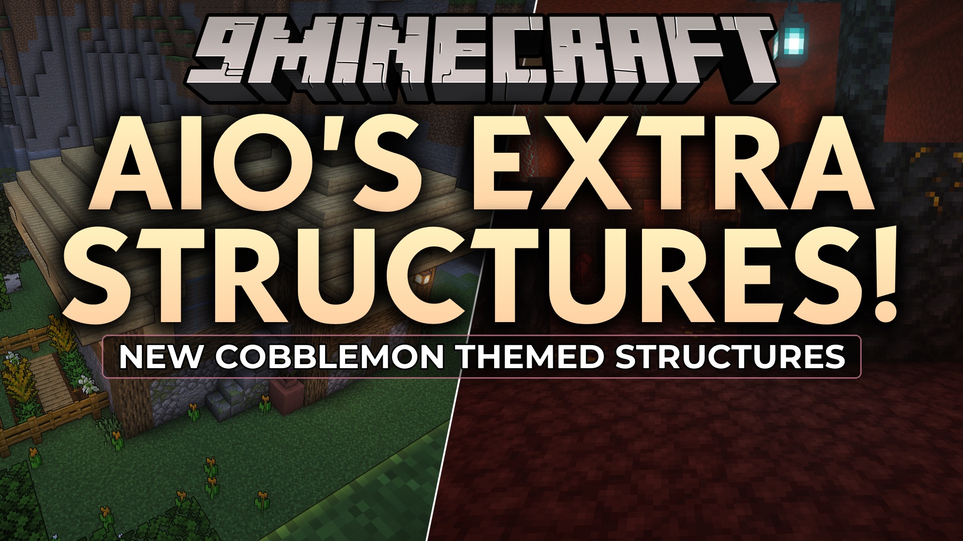 Aio's Extra Structures Mod