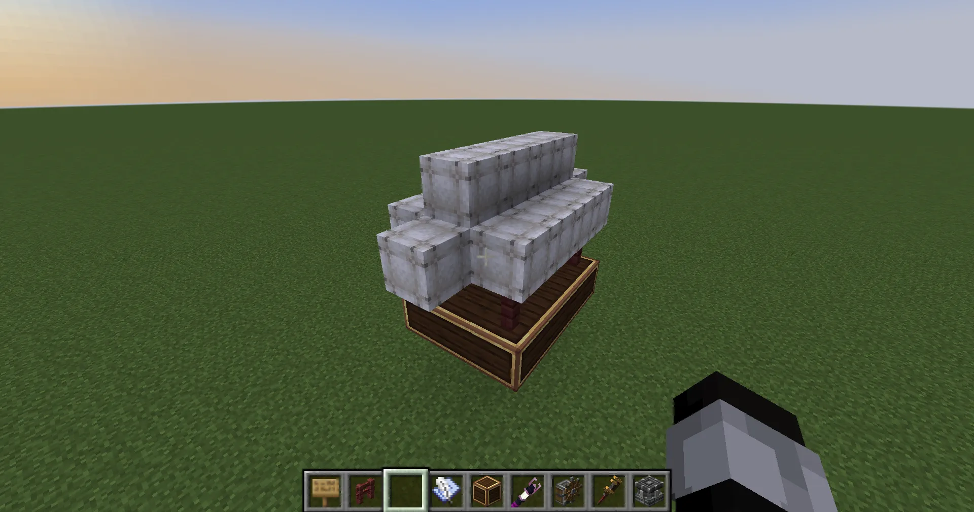 Air Ship Schematic Thumbnail