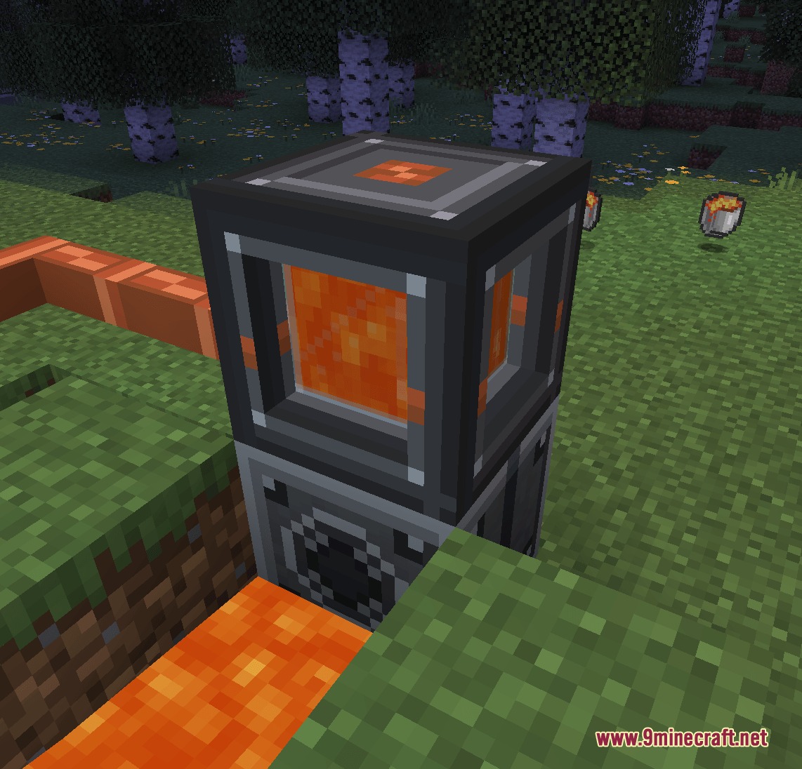 Ala Industrial Mod (26.2) – Run Electric Power Grids and Automated Factories — screenshot 3
