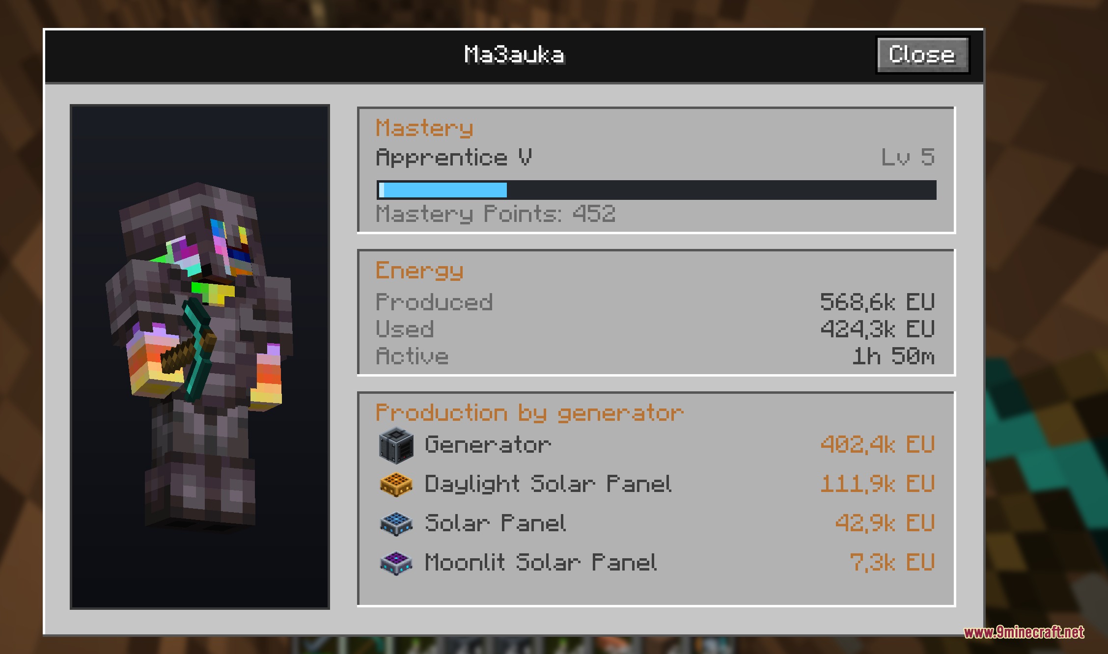 Ala Industrial Mod (26.2) – Run Electric Power Grids and Automated Factories — screenshot 4
