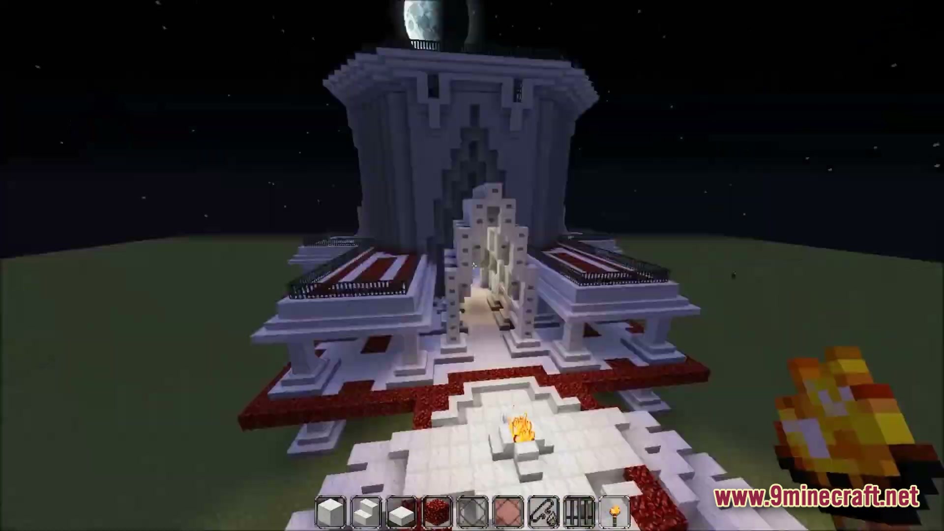 Alabaster Monolith Map Screenshot 4