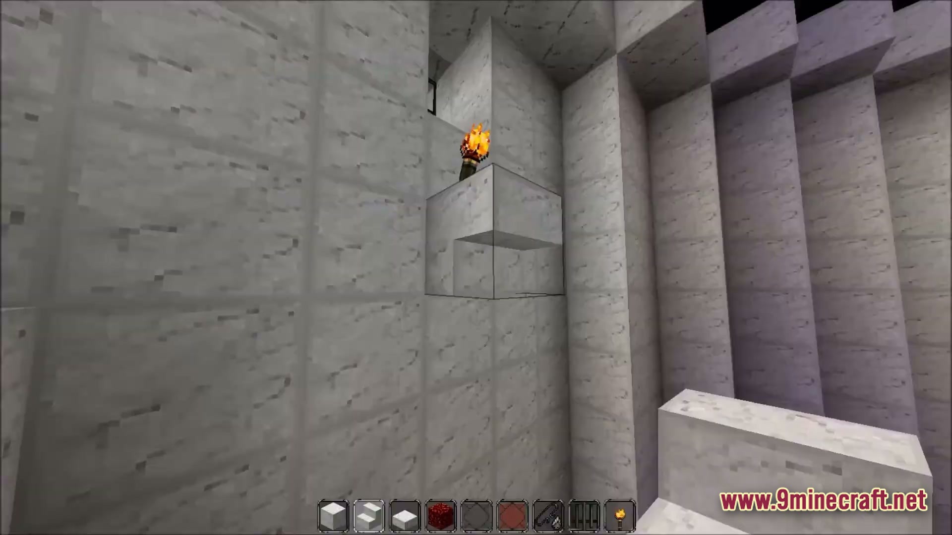 Alabaster Monolith Map Screenshot 5