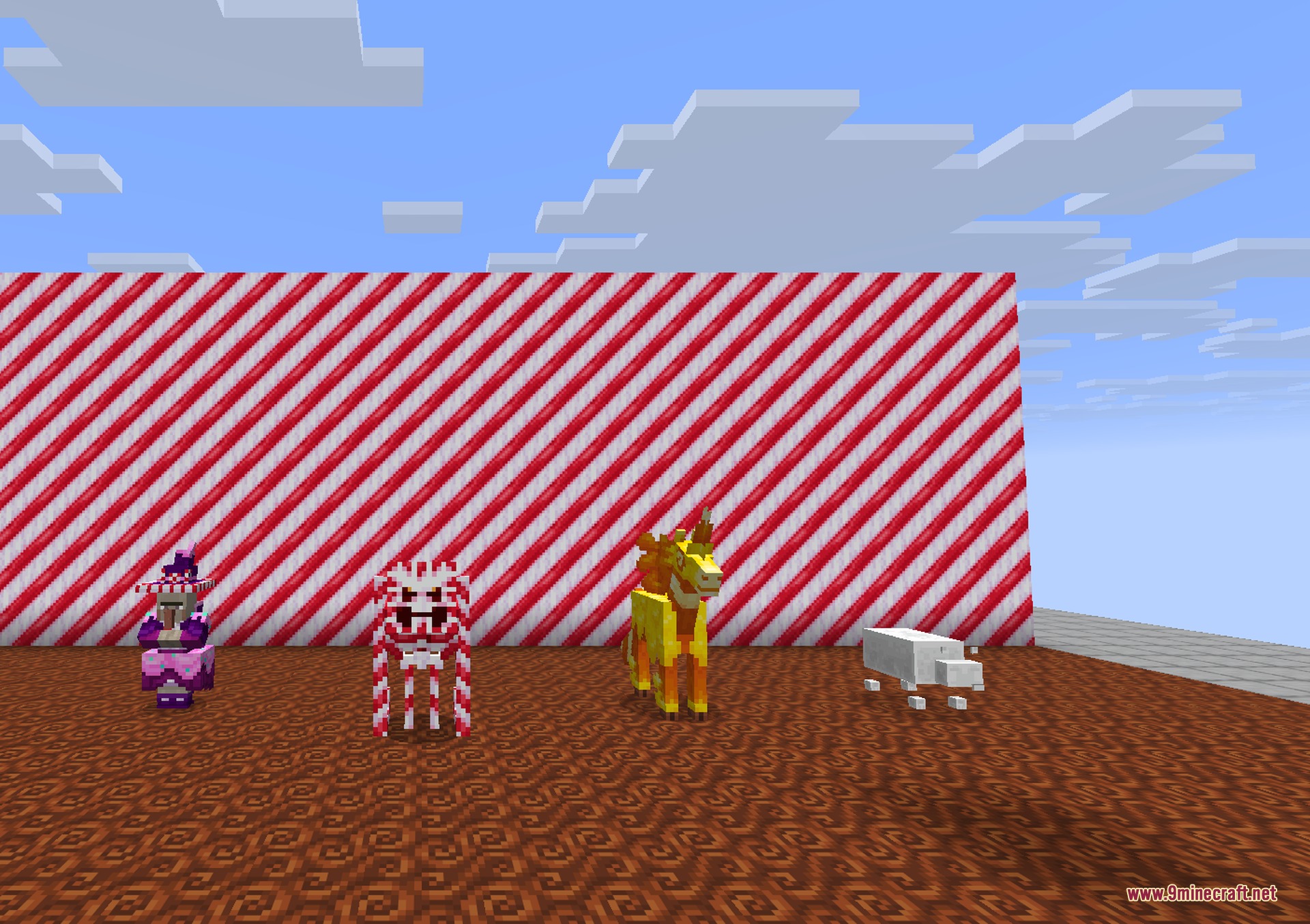 Alex's Caves 9minecraft Mod Screenshot 3