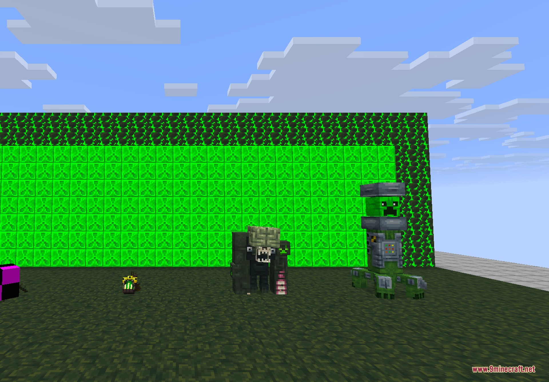 Alex's Caves 9minecraft Mod Screenshot 4