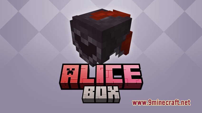 Alice's Box Resource Pack (26.2, 1.21.11) – Dreamy Storybook Wonderland Vibes — screenshot 1