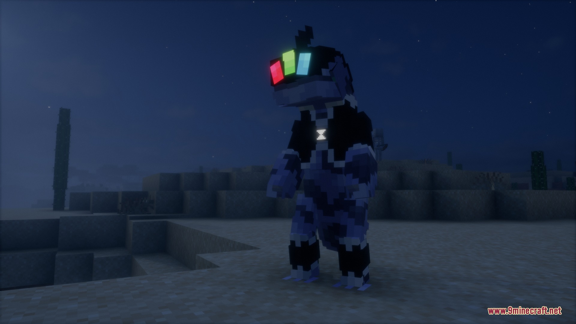 Aliens Untapped Mod (1.20.1) – Unlock Rare Alien Forms for Your Omnitrix — screenshot 1