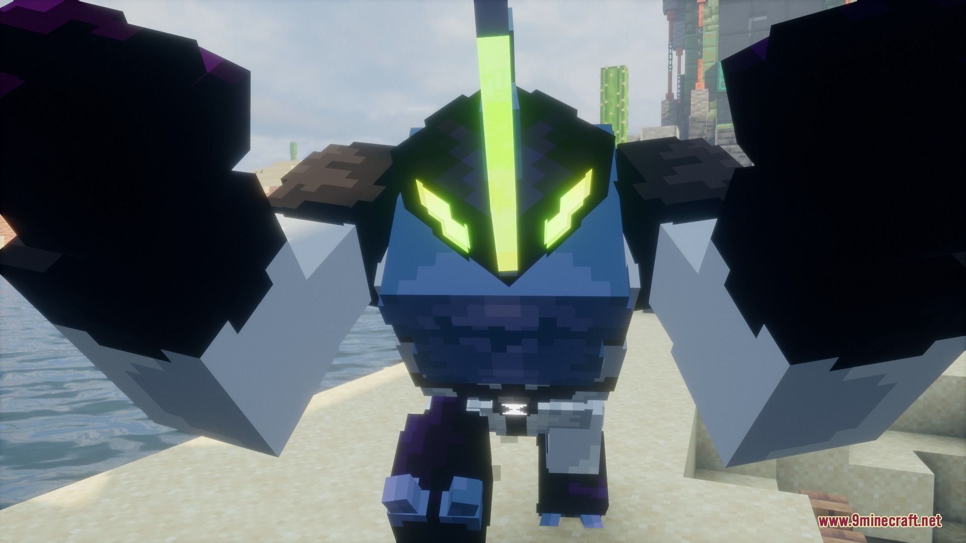 Aliens Untapped Mod (1.20.1) – Unlock Rare Alien Forms for Your Omnitrix — screenshot 3