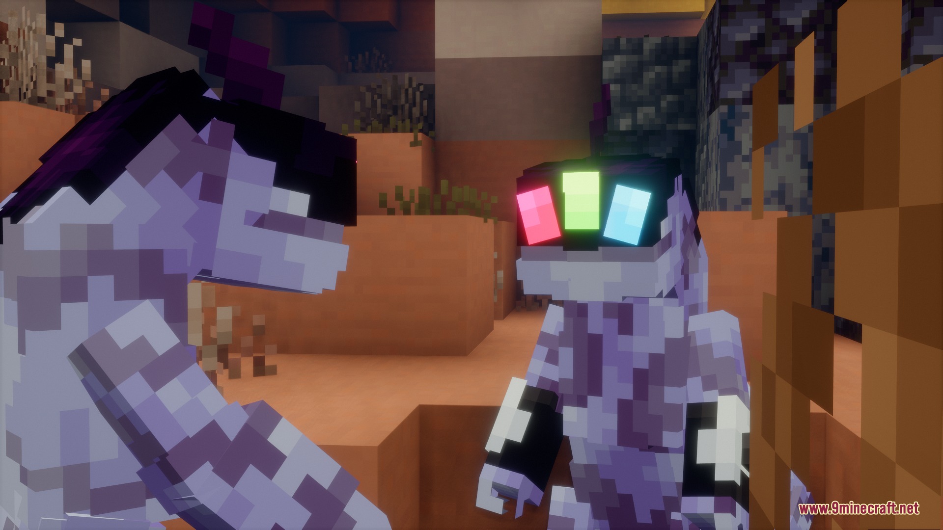 Aliens Untapped Mod (1.20.1) – Unlock Rare Alien Forms for Your Omnitrix — screenshot 4