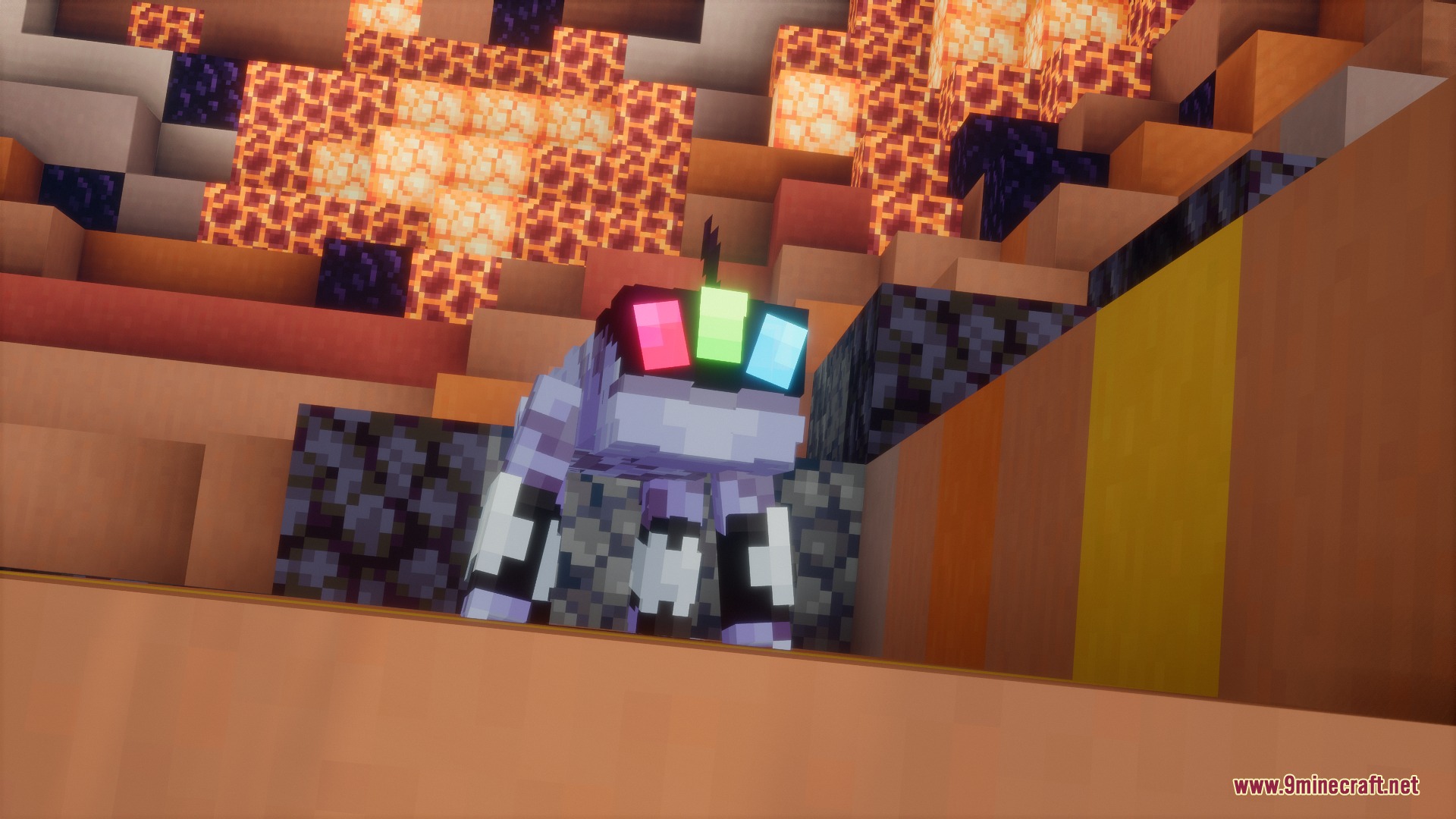 Aliens Untapped Mod (1.20.1) – Unlock Rare Alien Forms for Your Omnitrix — screenshot 5