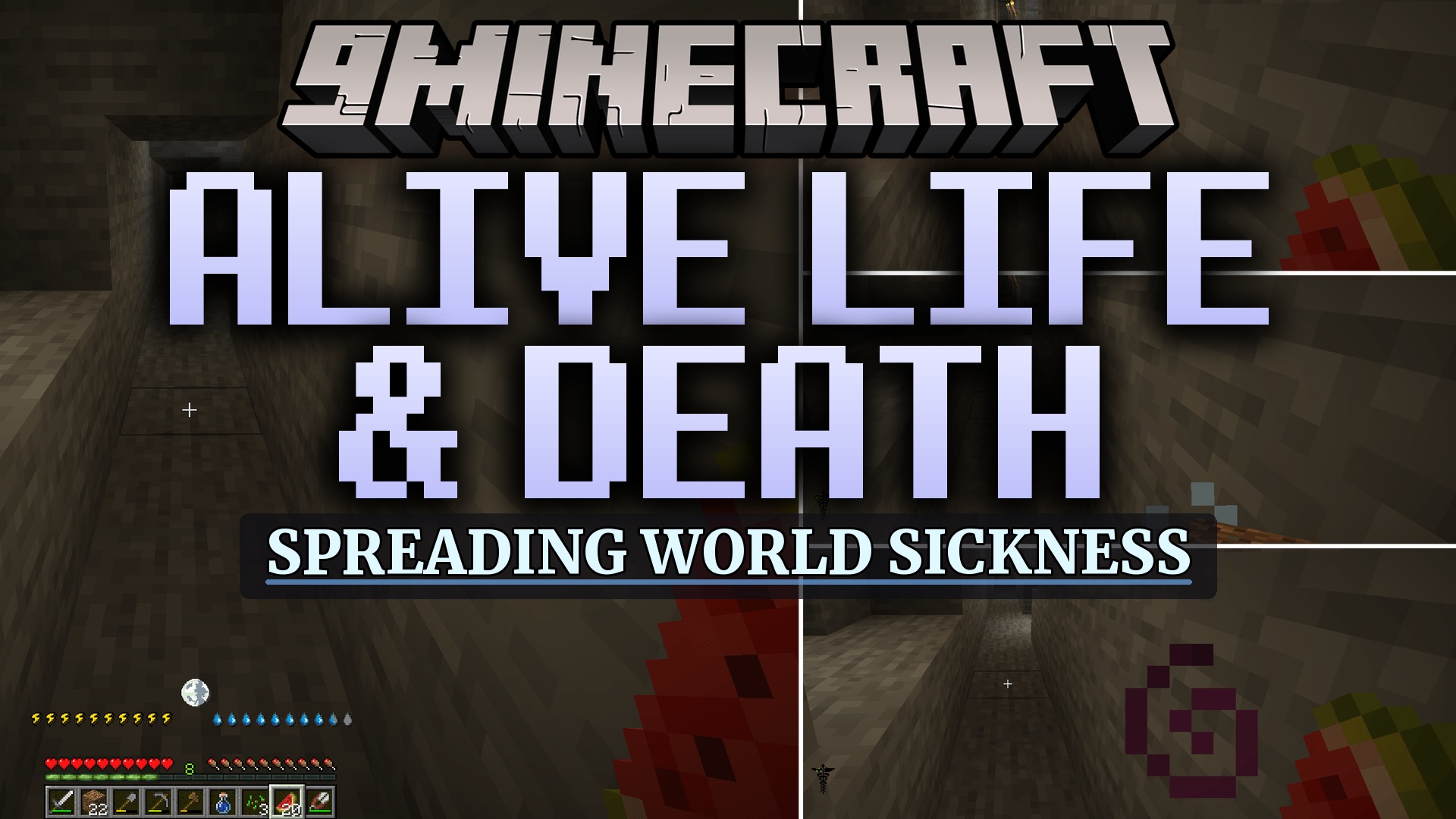 Alive Life & Death Mod