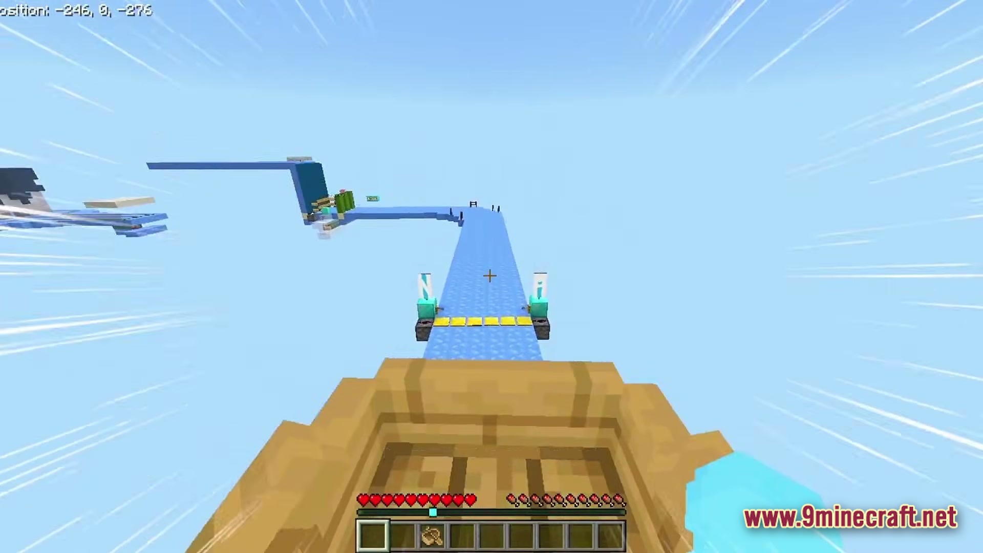 All in One PvP Practice & Mini Games Map Screenshot 2
