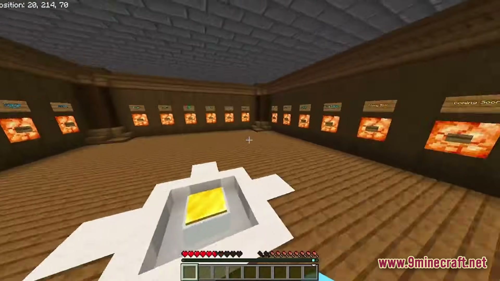 All in One PvP Practice & Mini Games Map Screenshot 3