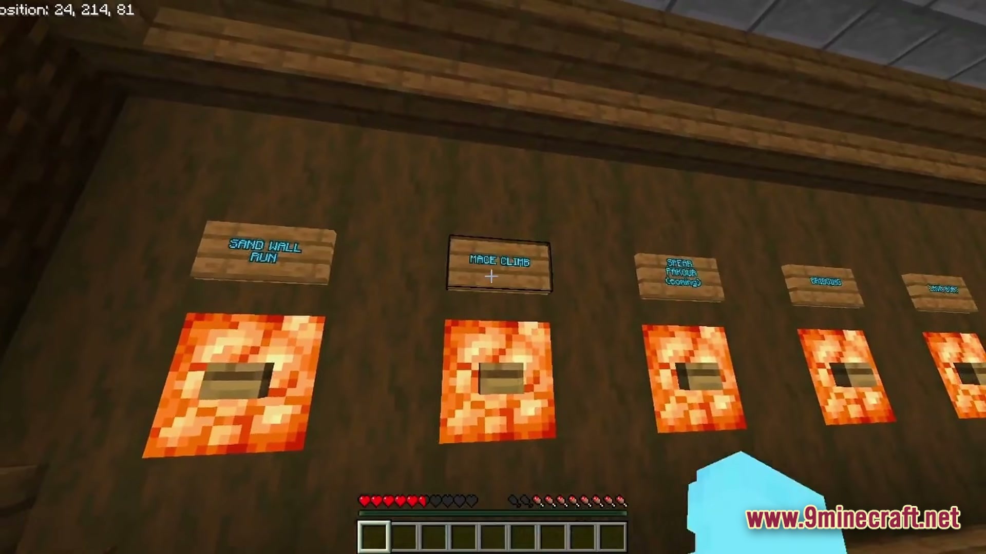 All in One PvP Practice & Mini Games Map Screenshot 4