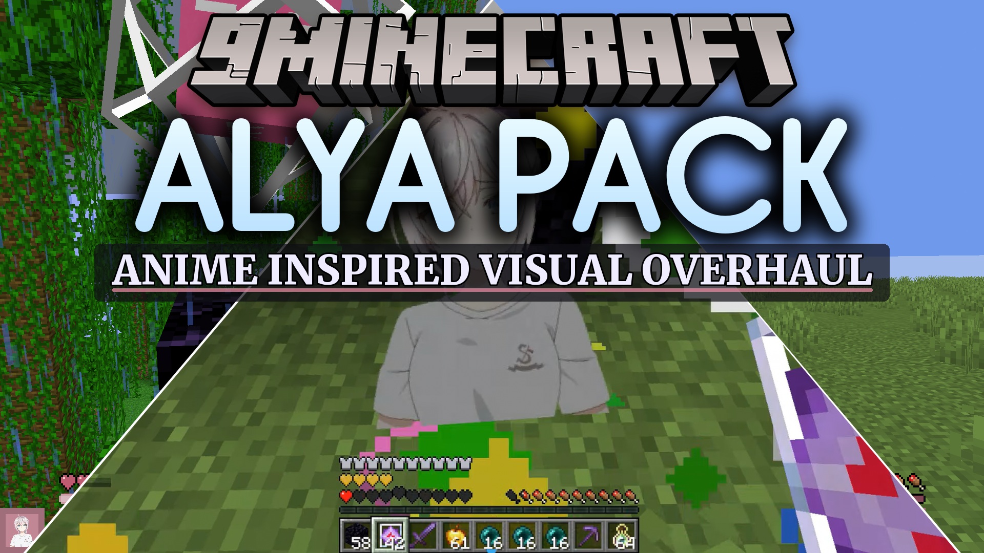Alya Pack Resource Pack