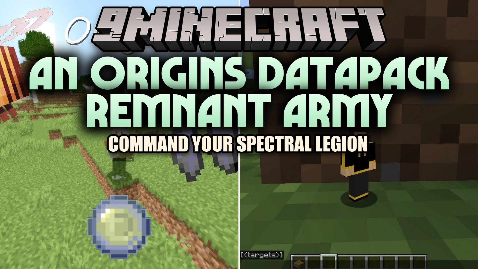 An Origins Datapack Remnant Army Data Pack