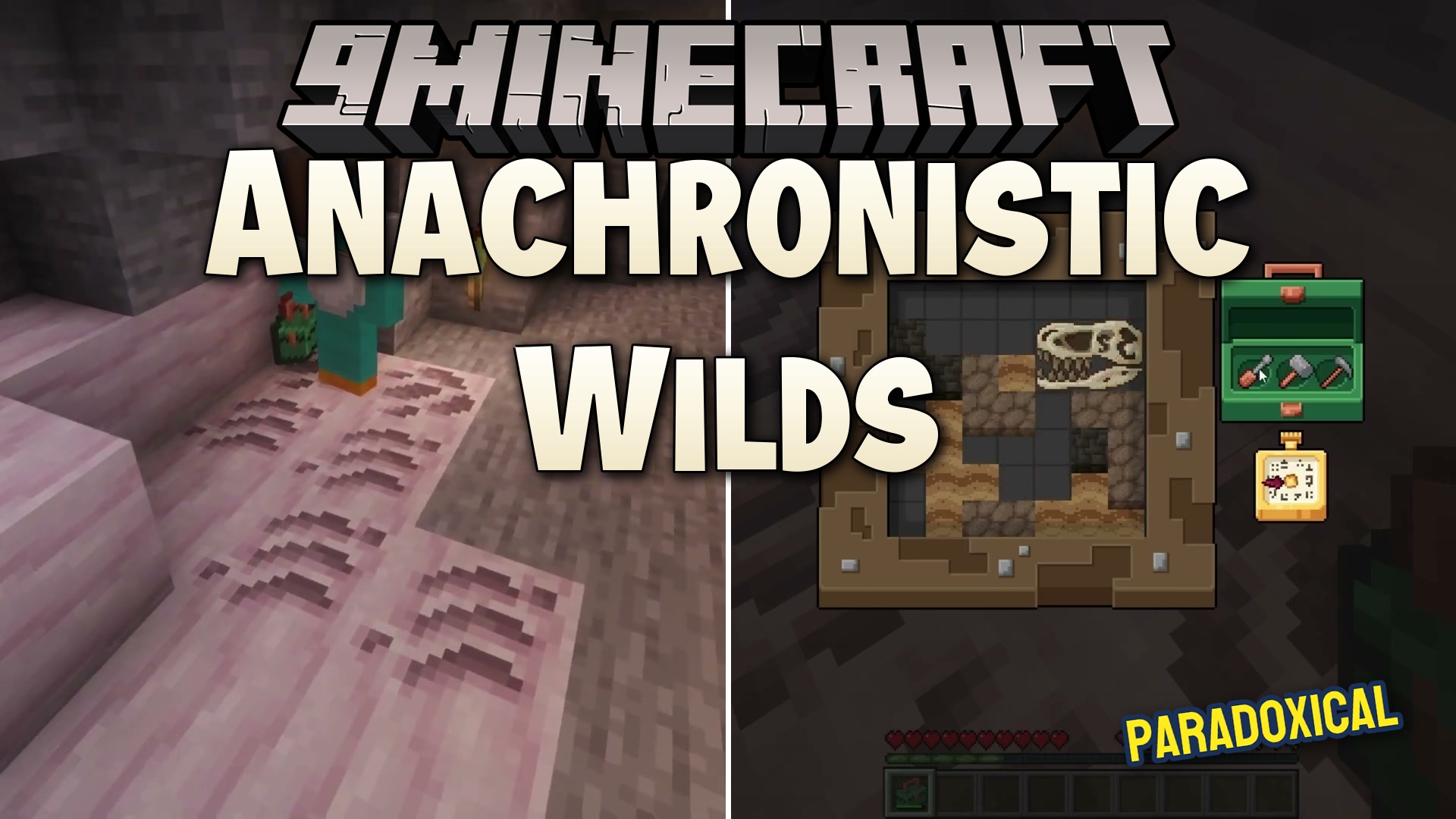 Anachronistic Wilds Mod
