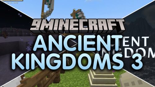 Ancient Kingdoms 3 Modpack