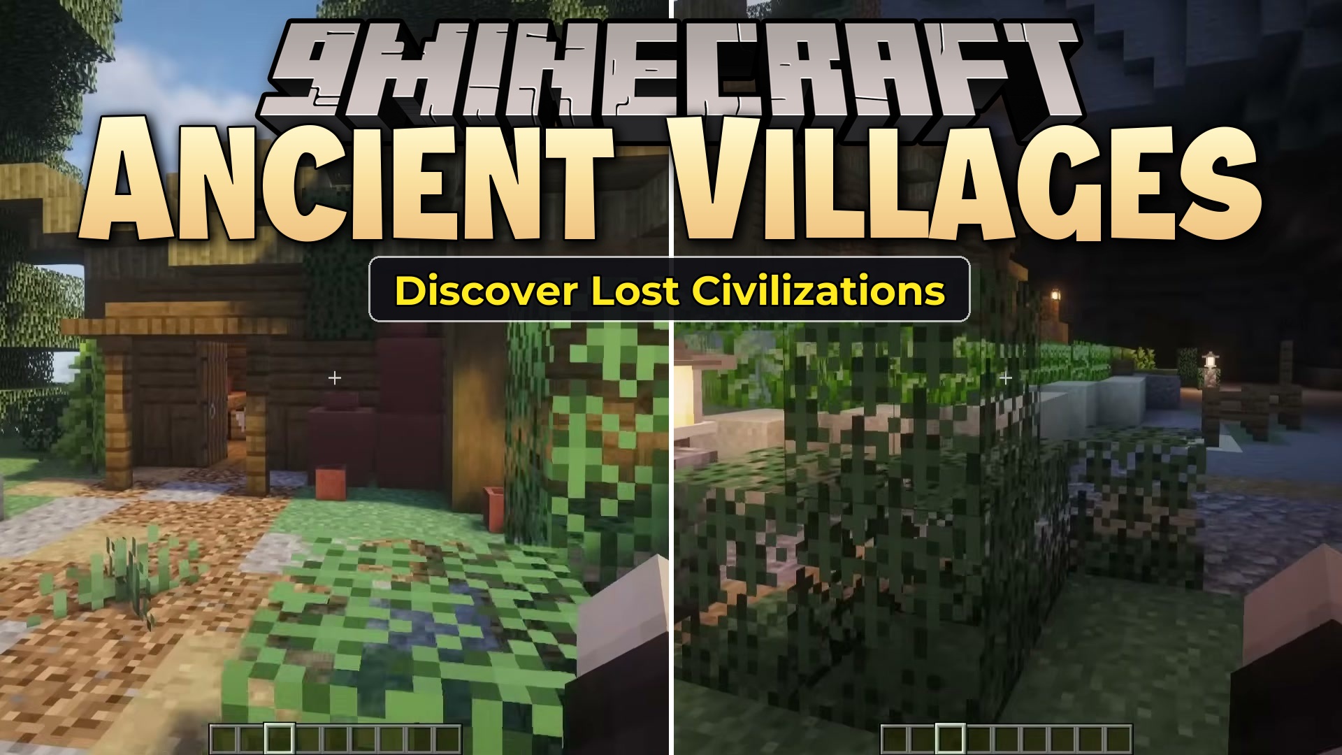 Ancient Villages Mod