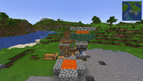 Andesite Alloy Farm Schematic Thumbnail