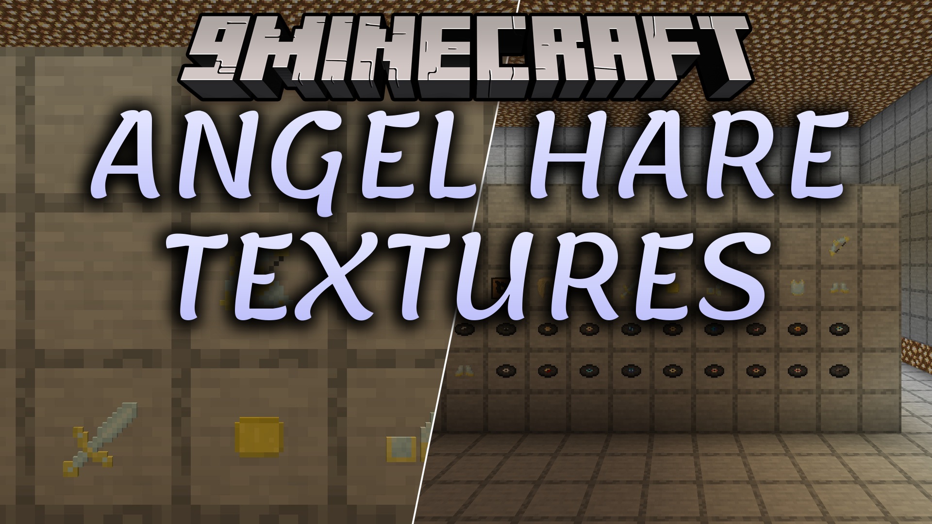 Angel Hare Textures Resource Pack