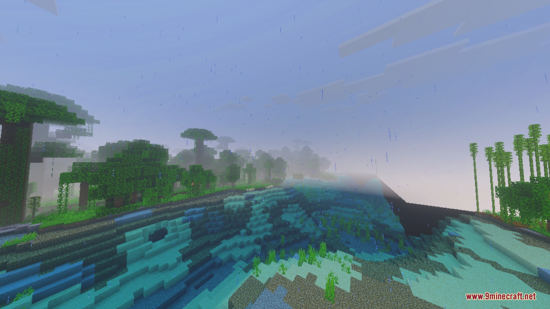 Animated Glowing Ores – 24+ Animated Ores Shader (26.x) — screenshot 1