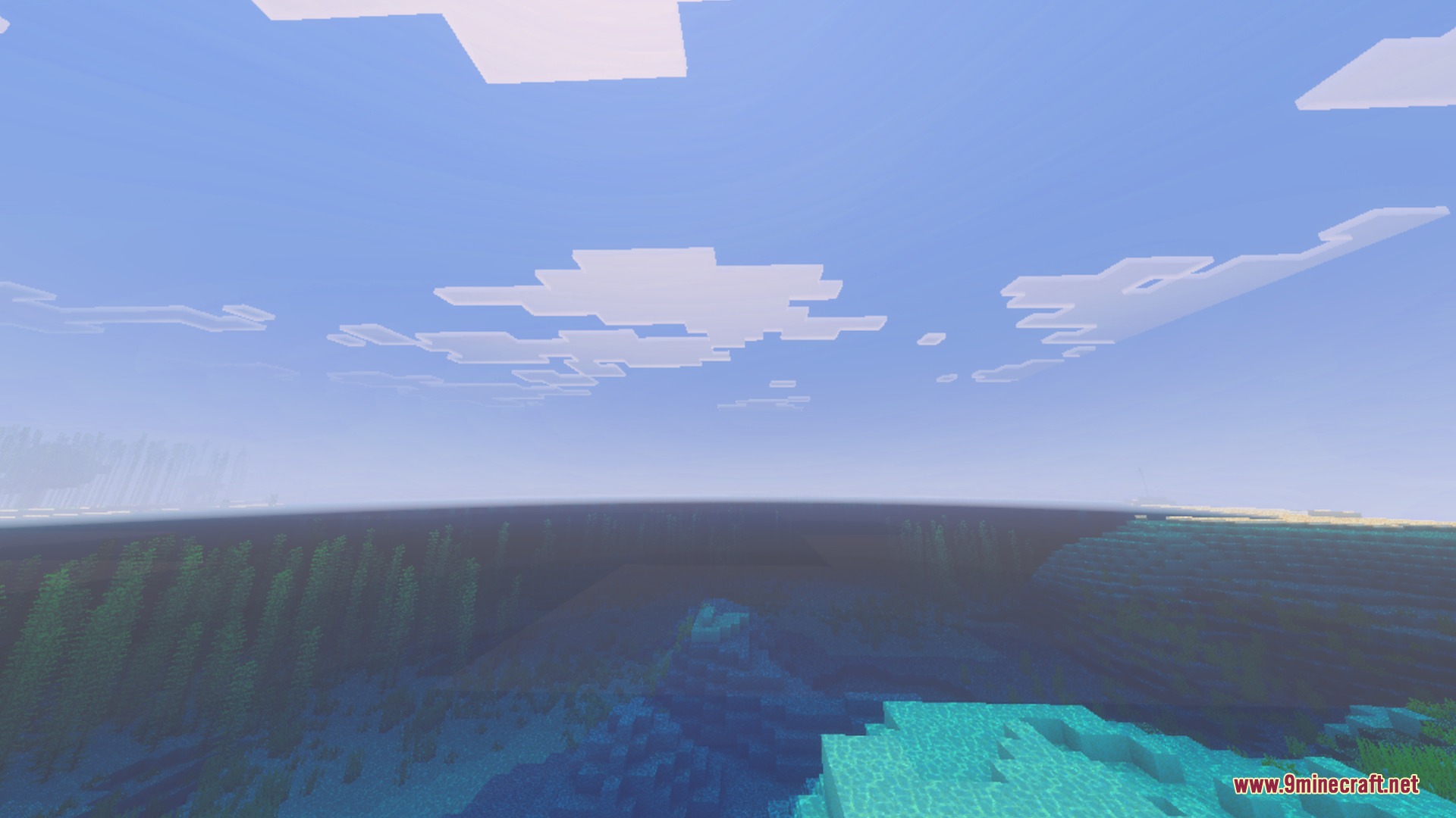 Animated Glowing Ores – 24+ Animated Ores Shader (26.x) — screenshot 2