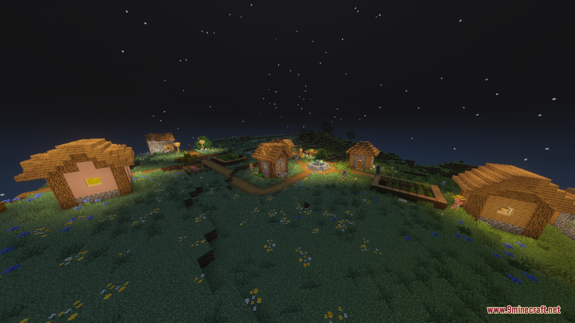 Animated Glowing Ores – 24+ Animated Ores Shader (26.x) — screenshot 5