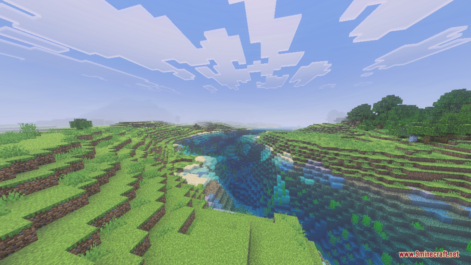 Animated Glowing Ores – 24+ Animated Ores Shader (26.x) — screenshot 6