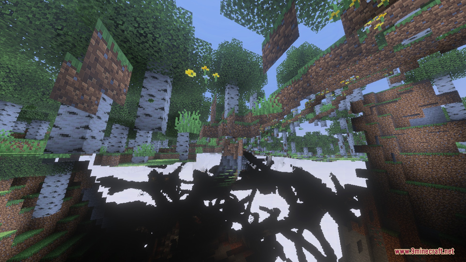 Animated Glowing Ores – 24+ Animated Ores Shader (26.x) — screenshot 8