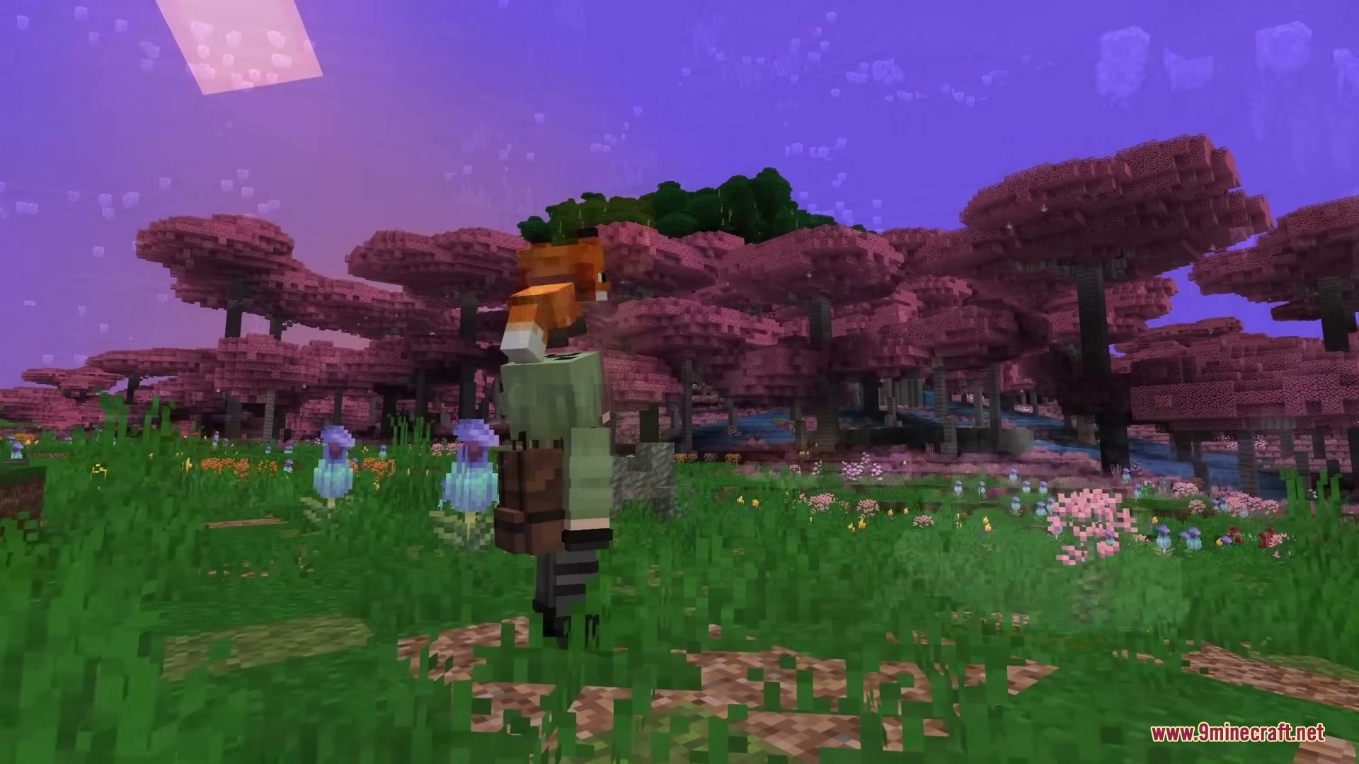 Antarchy Mod (1.21.1) – Defeat Giant Bosses in Infinite Random Dimensions — screenshot 1