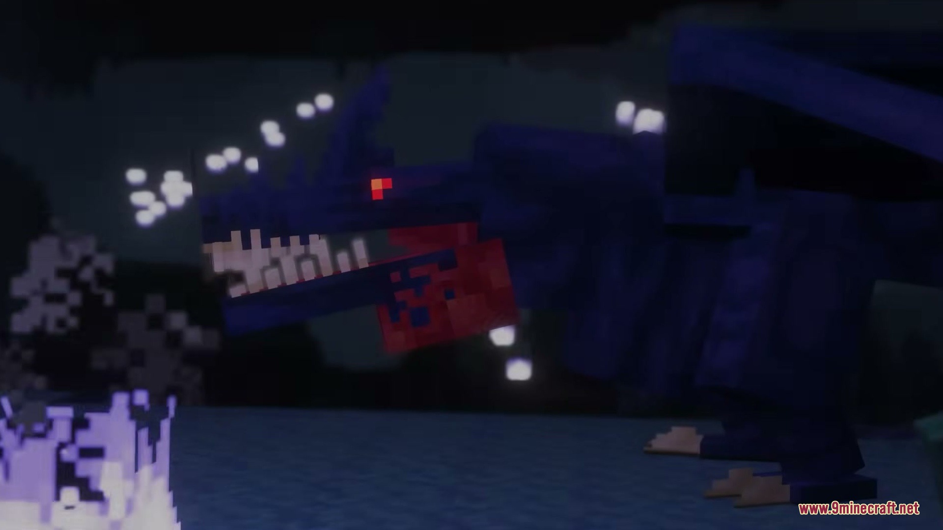 Antarchy Mod (1.21.1) – Defeat Giant Bosses in Infinite Random Dimensions — screenshot 4