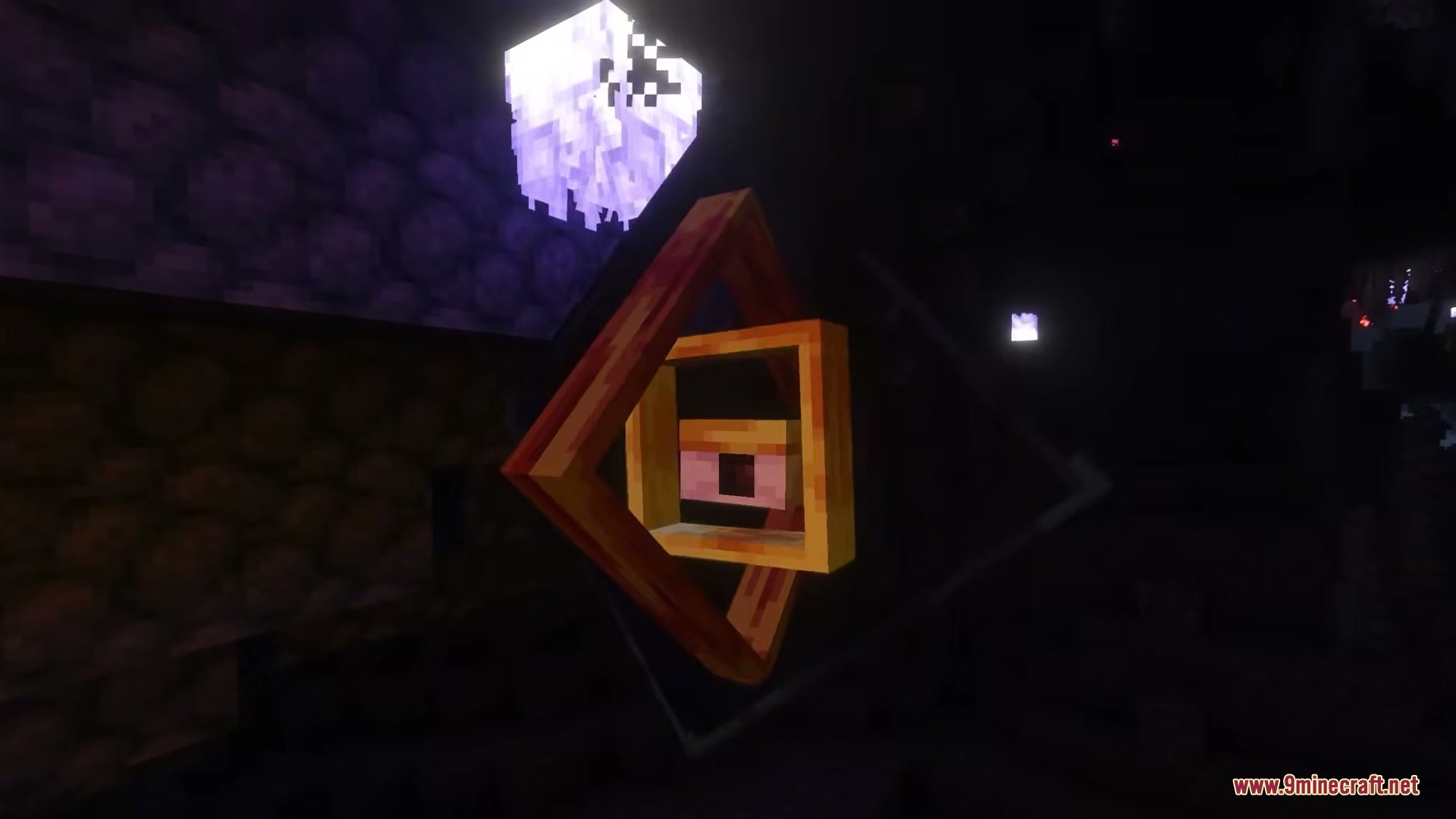 Antarchy Mod (1.21.1) – Defeat Giant Bosses in Infinite Random Dimensions — screenshot 5