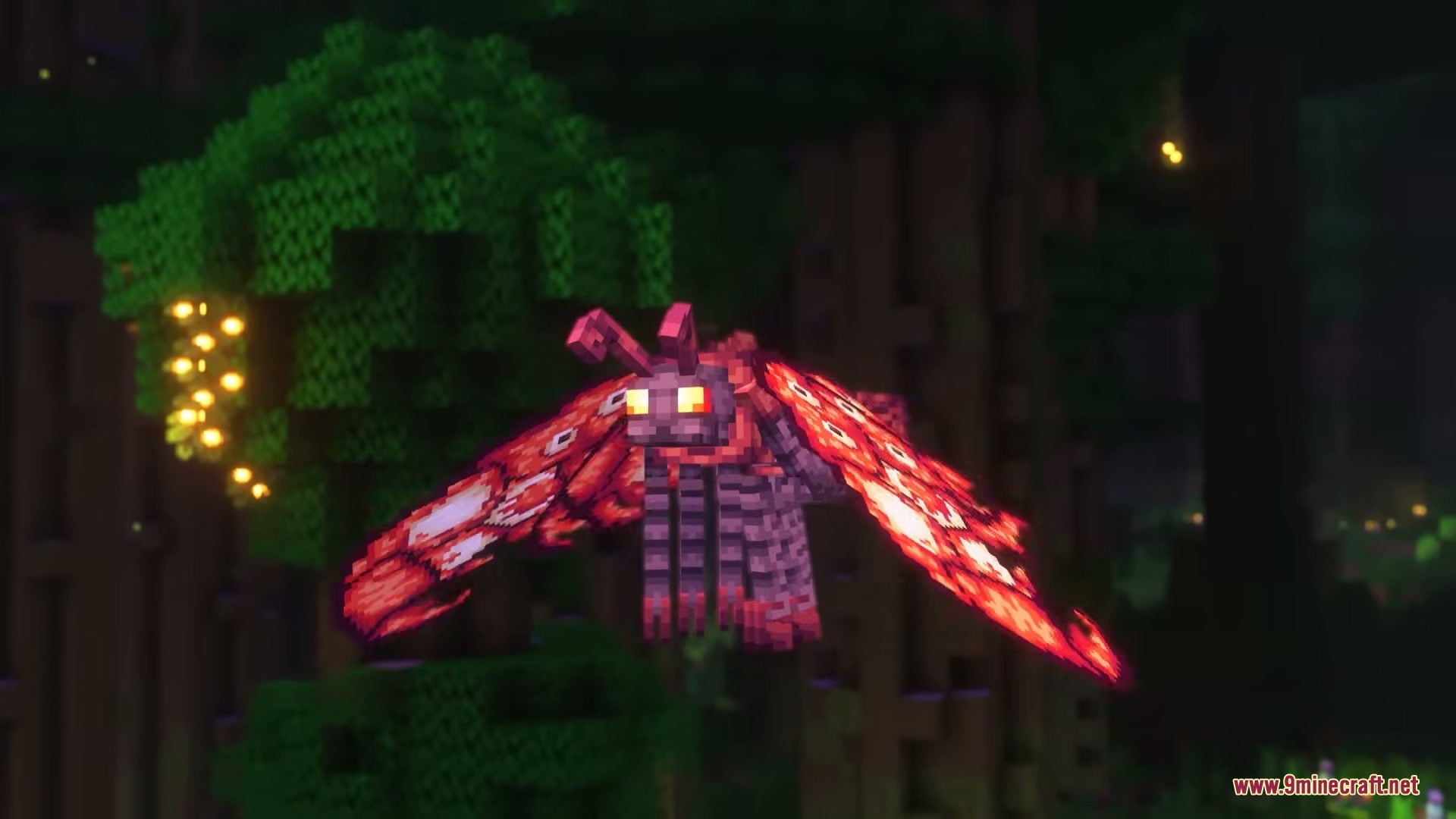 Antarchy Mod (1.21.1) – Defeat Giant Bosses in Infinite Random Dimensions — screenshot 8