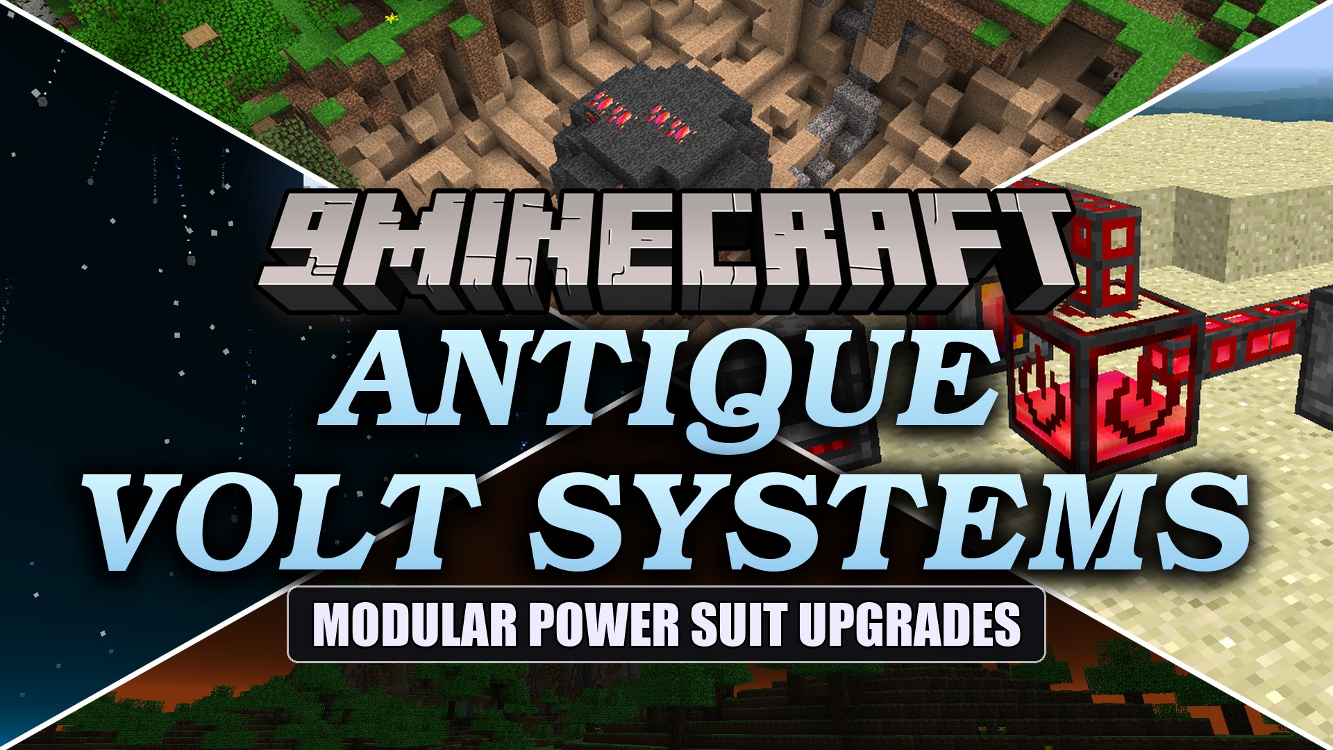 Antique Volt Systems Mod