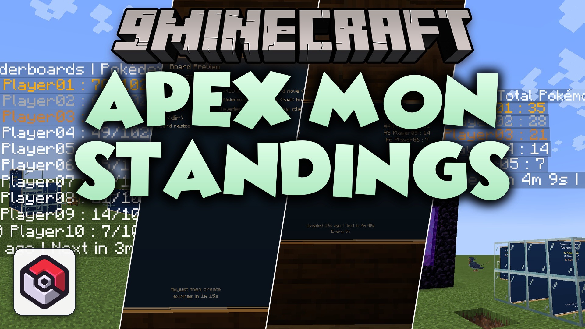 Apex Mon Standings Mod