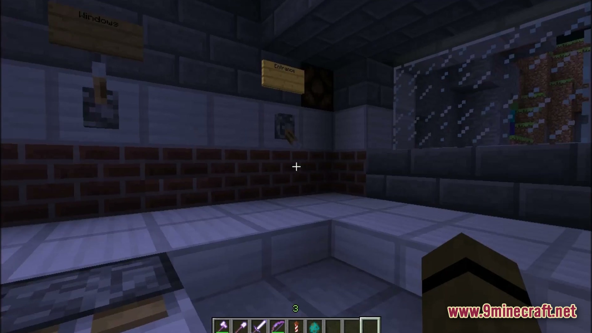 Apocalypse Bunker Map Screenshot 2