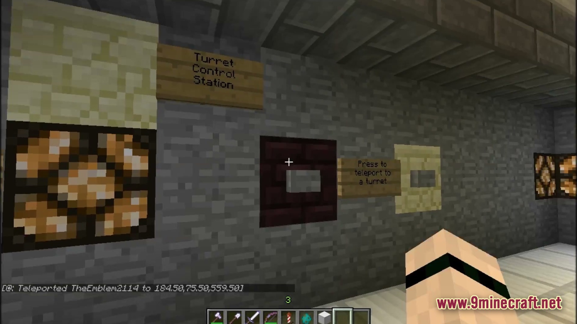 Apocalypse Bunker Map Screenshot 3