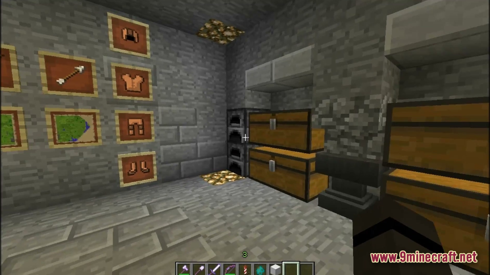 Apocalypse Bunker Map Screenshot 4