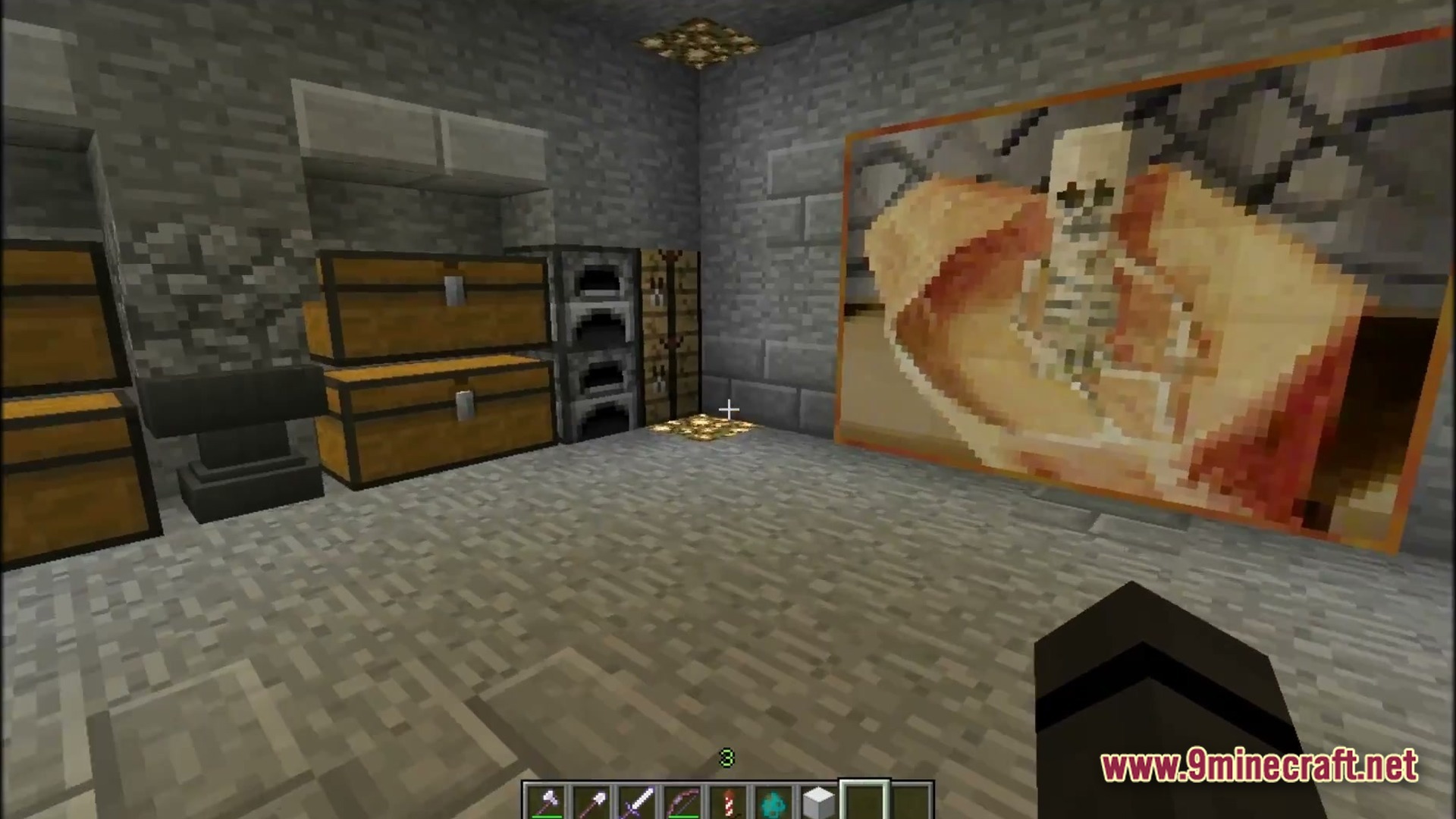 Apocalypse Bunker Map Screenshot 5