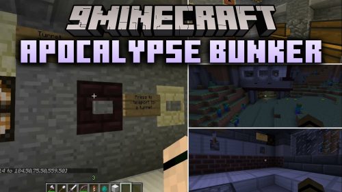 Apocalypse Bunker Map