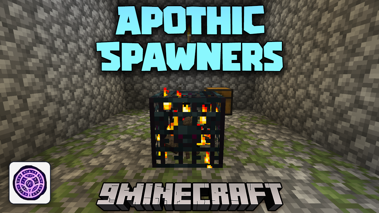 Apothic Spawners Mod (26.1.2, 1.21.1) – Build the Ultimate Mob Farm