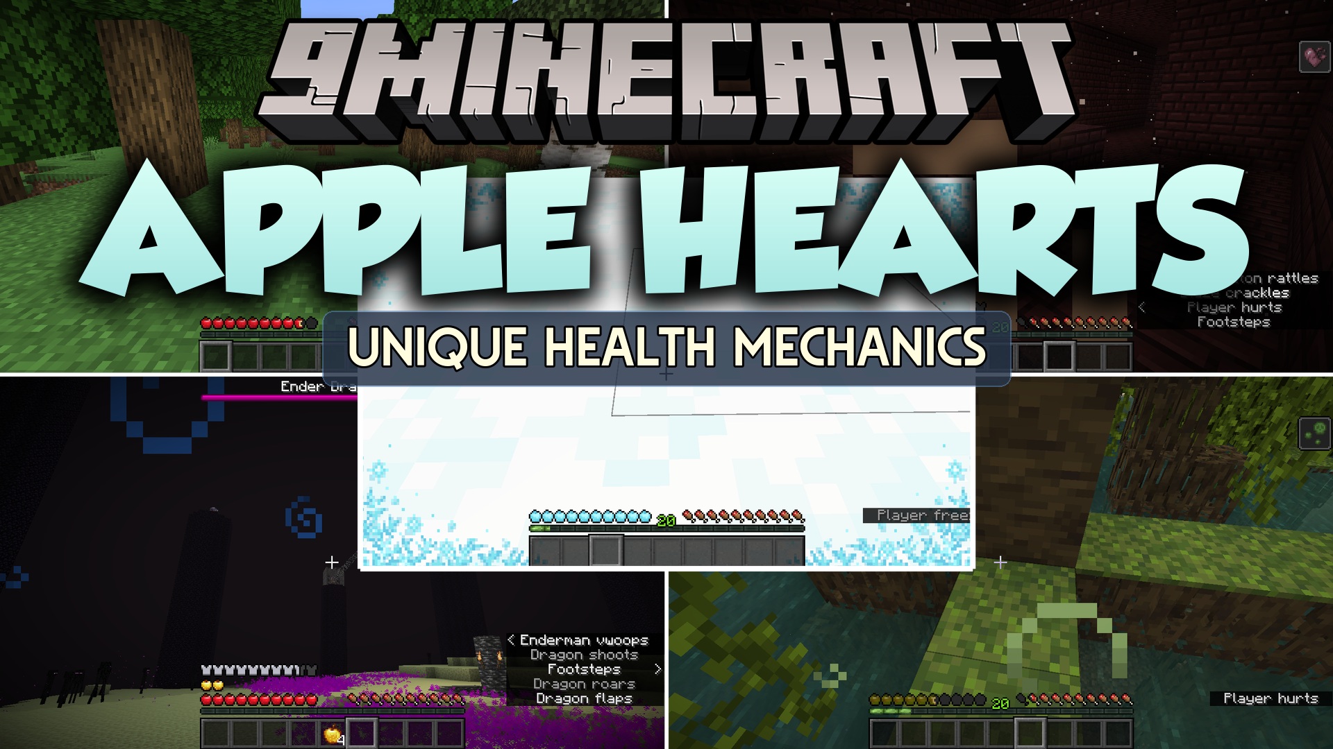 Apple Hearts Resource Pack