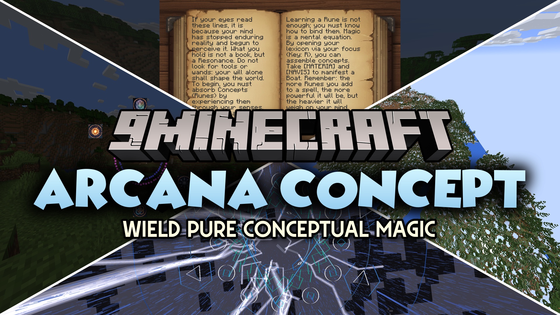 Arcana Concept Mod