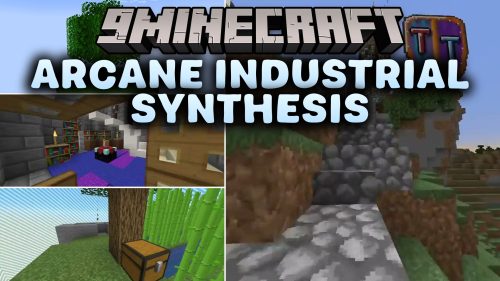 Arcane Industrial Synthesis Modpack
