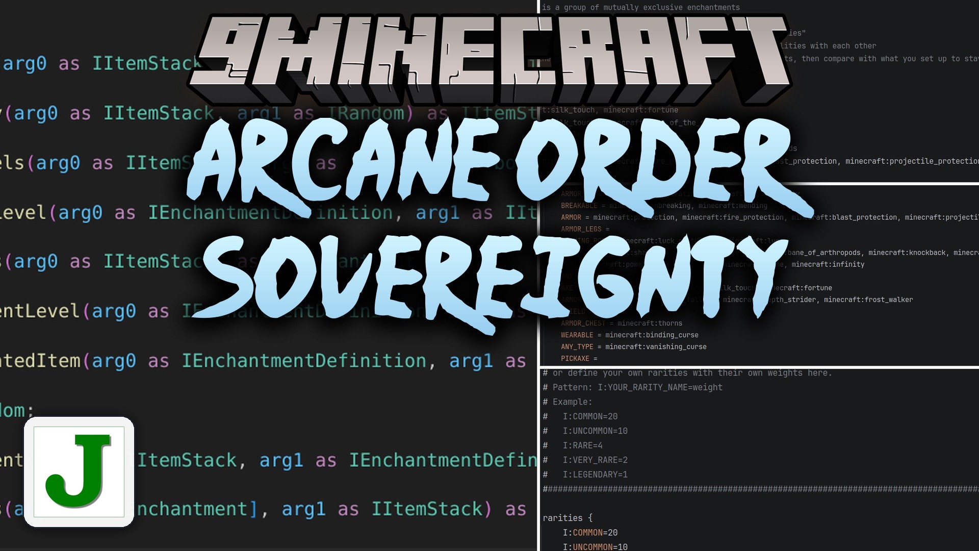 Arcane Order Sovereignty Mod