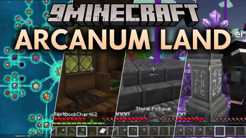 Arcanum Land Modpack