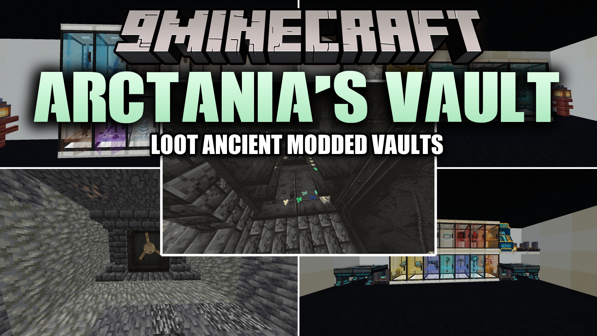 Arctania's Vault Mod