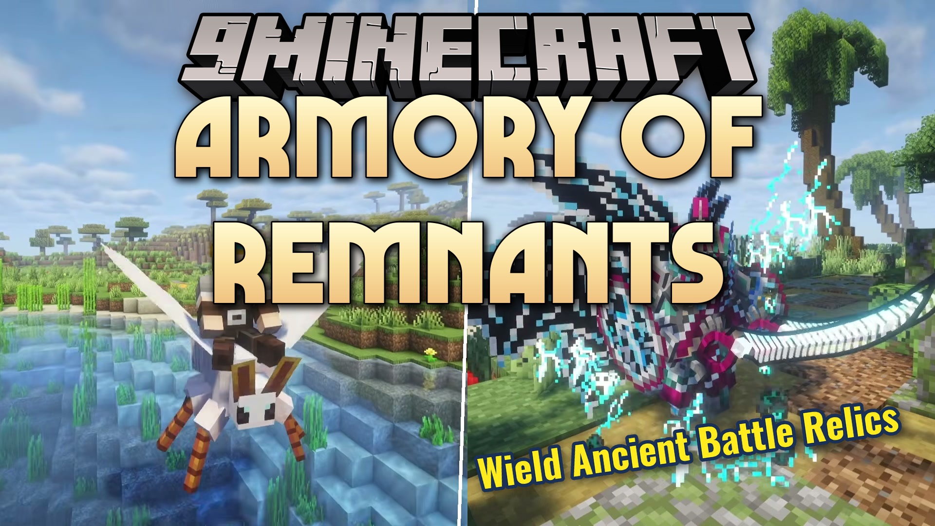 Armory of Remnants Mod