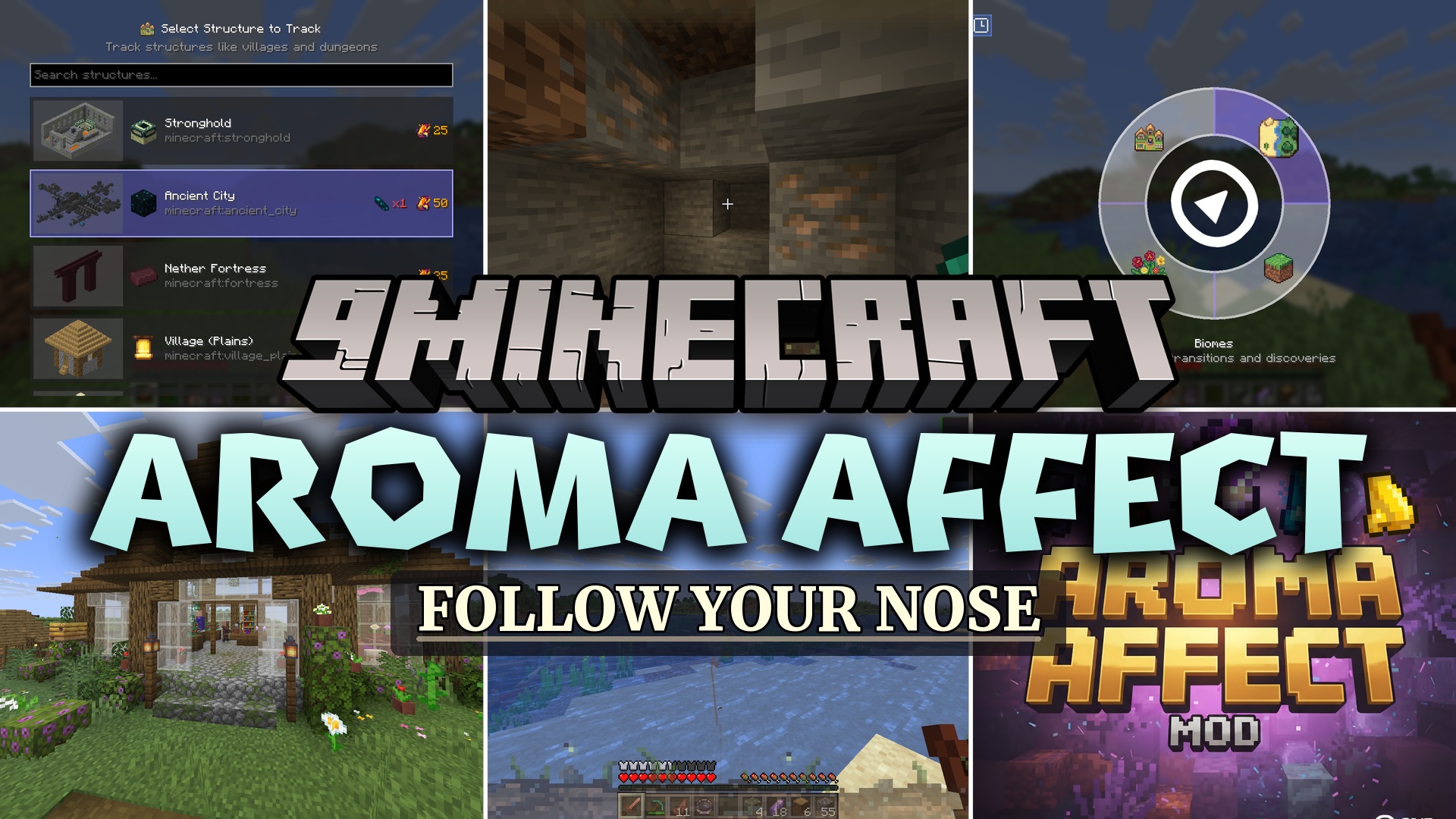 Aroma Affect Mod